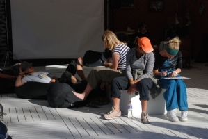 Életérzés és bor a Szigeten 2008-ban