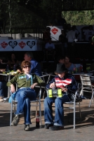 Életérzés és bor a Szigeten 2008-ban