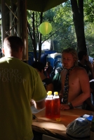 Életérzés és bor a Szigeten 2008-ban