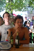 Életérzés és bor a Szigeten 2008-ban
