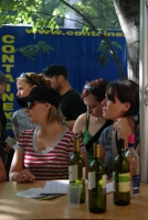 Életérzés és bor a Szigeten 2008-ban