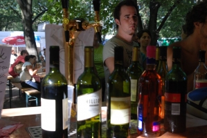 Életérzés és bor a Szigeten 2008-ban