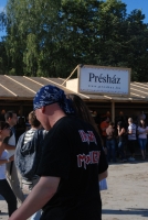 Életérzés és bor a Szigeten 2008-ban