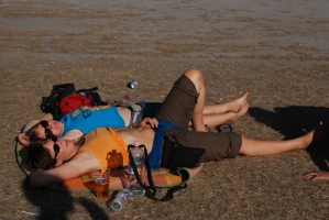 Életérzés és bor a Szigeten 2008-ban