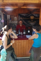 Életérzés és bor a Szigeten 2008-ban