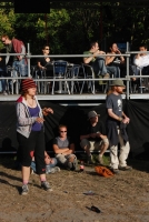 Életérzés és bor a Szigeten 2008-ban