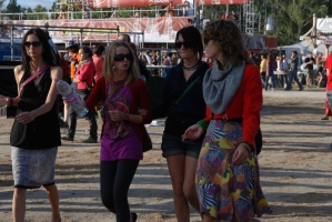 Életérzés és bor a Szigeten 2008-ban