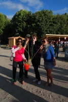 Életérzés és bor a Szigeten 2008-ban