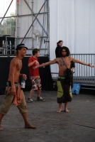 Életérzés és bor a Szigeten 2008-ban