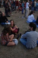 Életérzés és bor a Szigeten 2008-ban