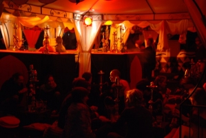 Életérzés és bor a Szigeten 2008-ban