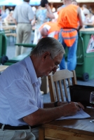 Borfalu ötödszörre Budapesten