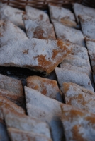 Borfalu ötödszörre Budapesten