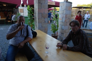 Borfalu ötödszörre Budapesten