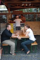 Borfalu ötödszörre Budapesten