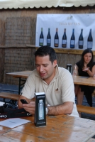 Borfalu ötödszörre Budapesten