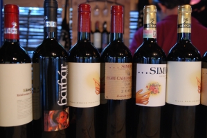 Borfalu ötödszörre Budapesten