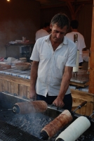 Borfalu ötödszörre Budapesten