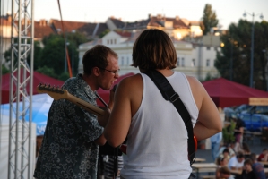 Borfalu ötödszörre Budapesten