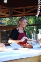 Borfalu ötödszörre Budapesten