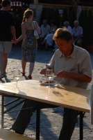 Borfalu ötödszörre Budapesten