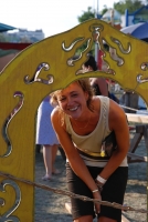 Borfalu ötödszörre Budapesten