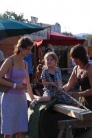 Borfalu ötödszörre Budapesten