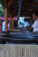 Borfalu ötödszörre Budapesten