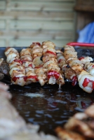 Borfalu ötödszörre Budapesten