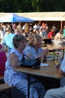 Borfalu ötödszörre Budapesten