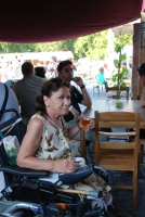 Borfalu ötödszörre Budapesten