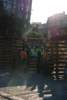 Borfalu ötödszörre Budapesten