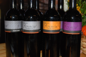 Borfalu ötödszörre Budapesten