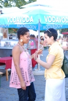 Borfalu ötödszörre Budapesten