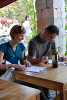 Borfalu ötödszörre Budapesten