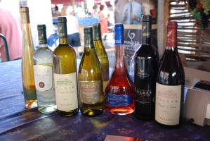 Borfalu ötödszörre Budapesten