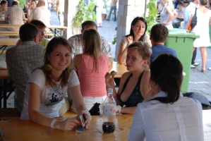 Borfalu ötödszörre Budapesten