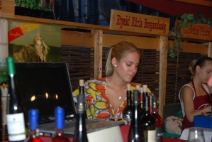 Borfalu ötödszörre Budapesten