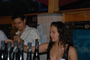 Borfalu ötödszörre Budapesten