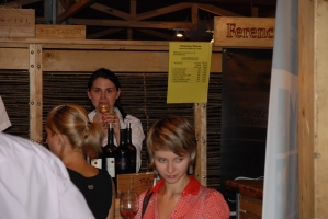 Borfalu ötödszörre Budapesten