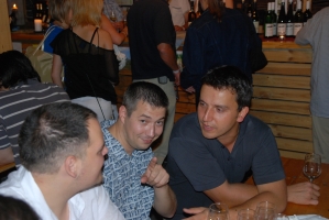 Borfalu ötödszörre Budapesten