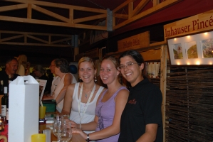 Borfalu ötödszörre Budapesten