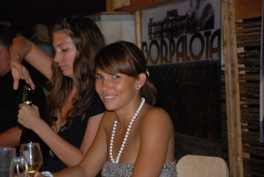 Borfalu ötödszörre Budapesten