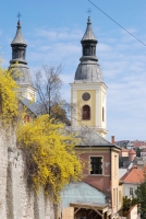 Eger városképek