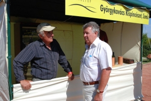 Hilltop Borünnep 2008