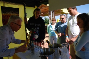 Hilltop Borünnep 2008