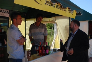 Hilltop Borünnep 2008