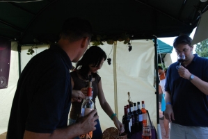 Hilltop Borünnep 2008