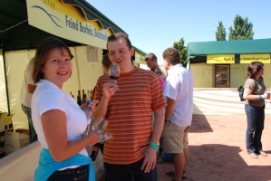 Hilltop Borünnep 2008