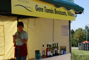 Hilltop Borünnep 2008